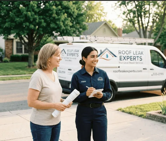 Roof Leak Repair Mineral Point, PA FAQs